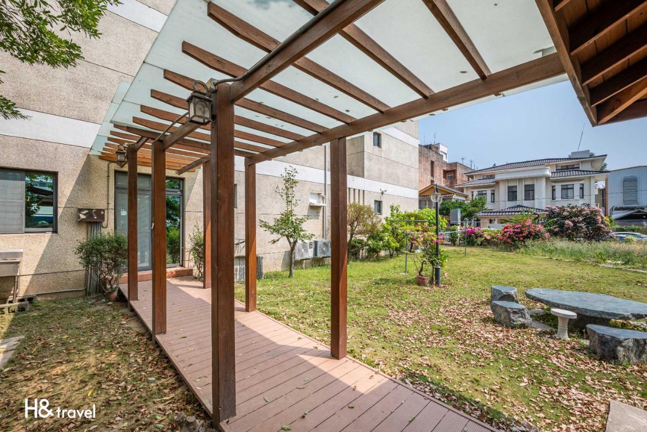 Taitung Feng Lin Resort Hotel Экстерьер фото