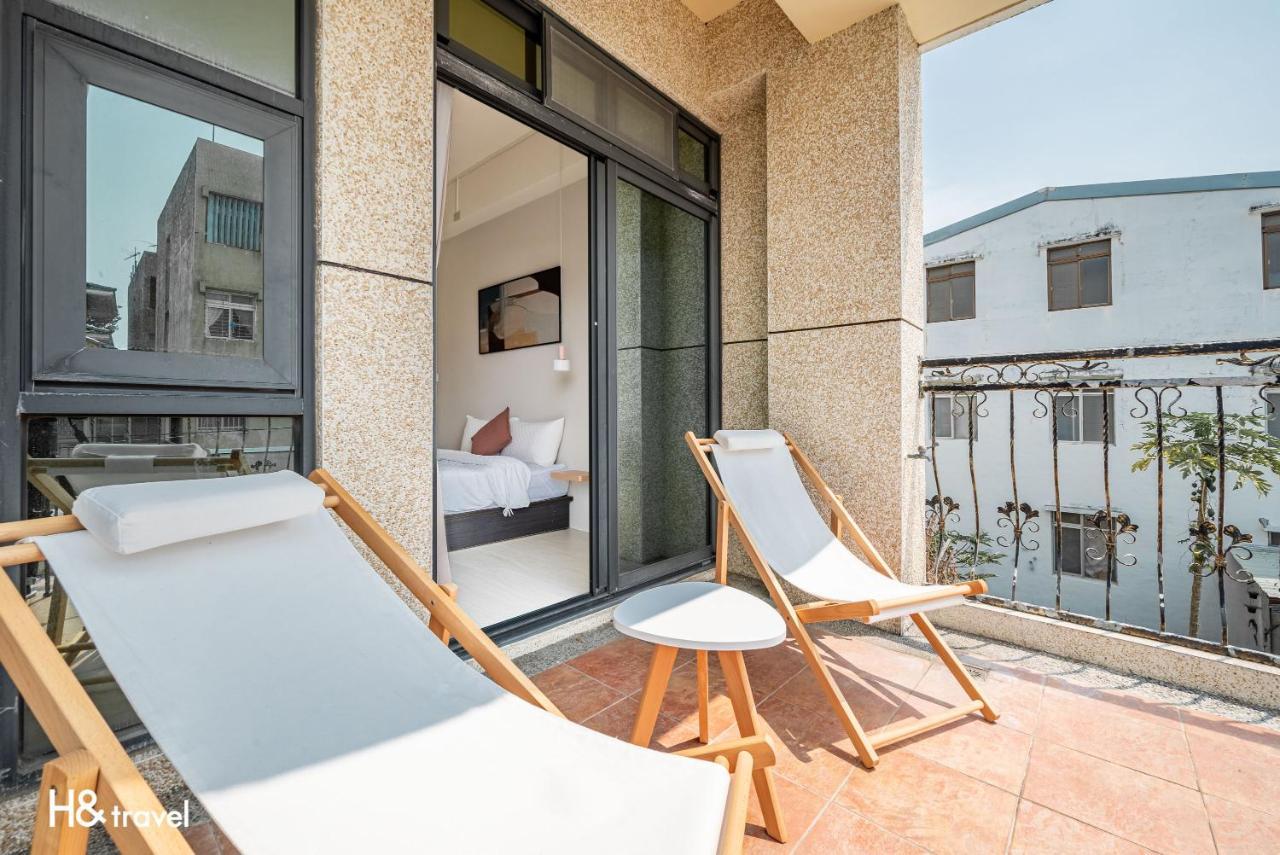 Taitung Feng Lin Resort Hotel Экстерьер фото