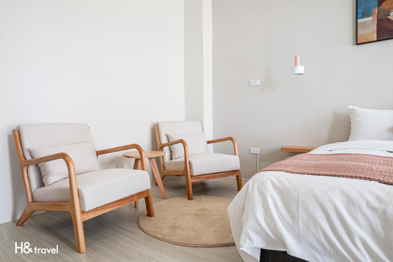 Taitung Feng Lin Resort Hotel Экстерьер фото