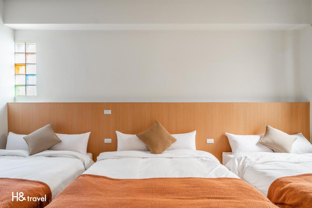 Taitung Feng Lin Resort Hotel Экстерьер фото