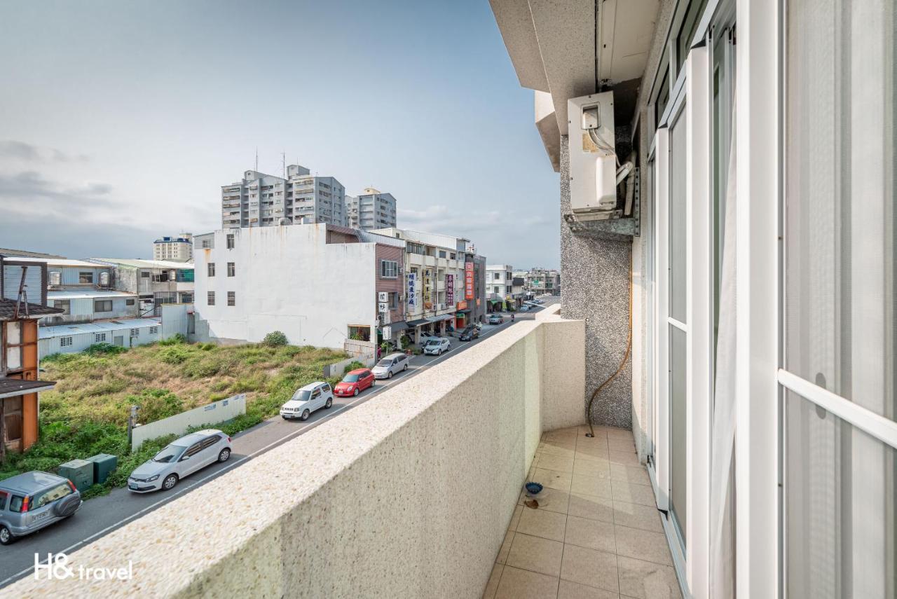 Taitung Feng Lin Resort Hotel Экстерьер фото