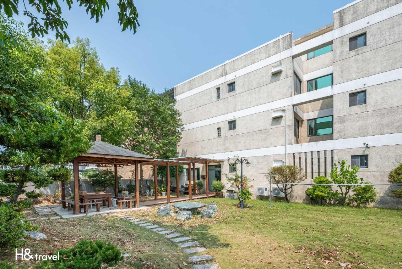 H& Taitung Feng Lin Resort Hotel Экстерьер фото