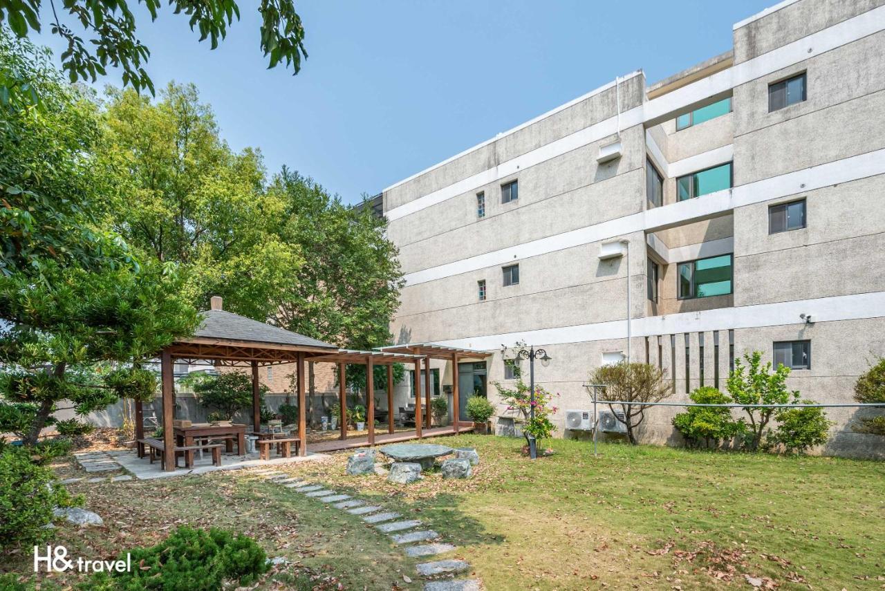 Taitung Feng Lin Resort Hotel Экстерьер фото