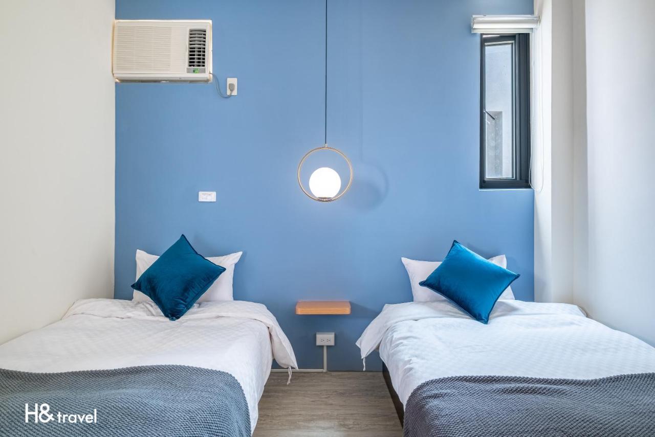 Taitung Feng Lin Resort Hotel Экстерьер фото