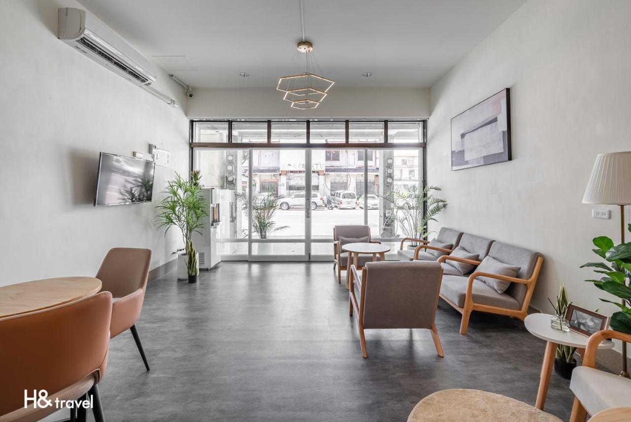 Taitung Feng Lin Resort Hotel Экстерьер фото