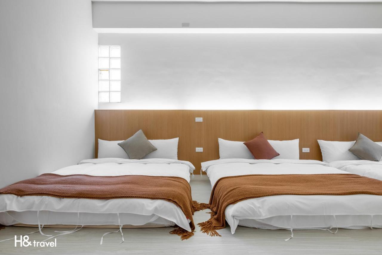 Taitung Feng Lin Resort Hotel Экстерьер фото