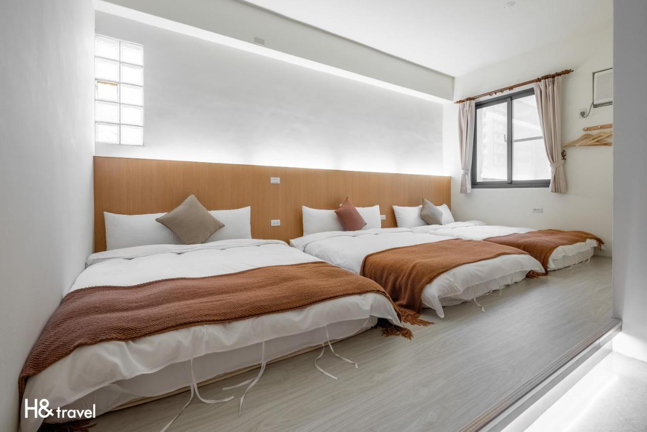 Taitung Feng Lin Resort Hotel Экстерьер фото