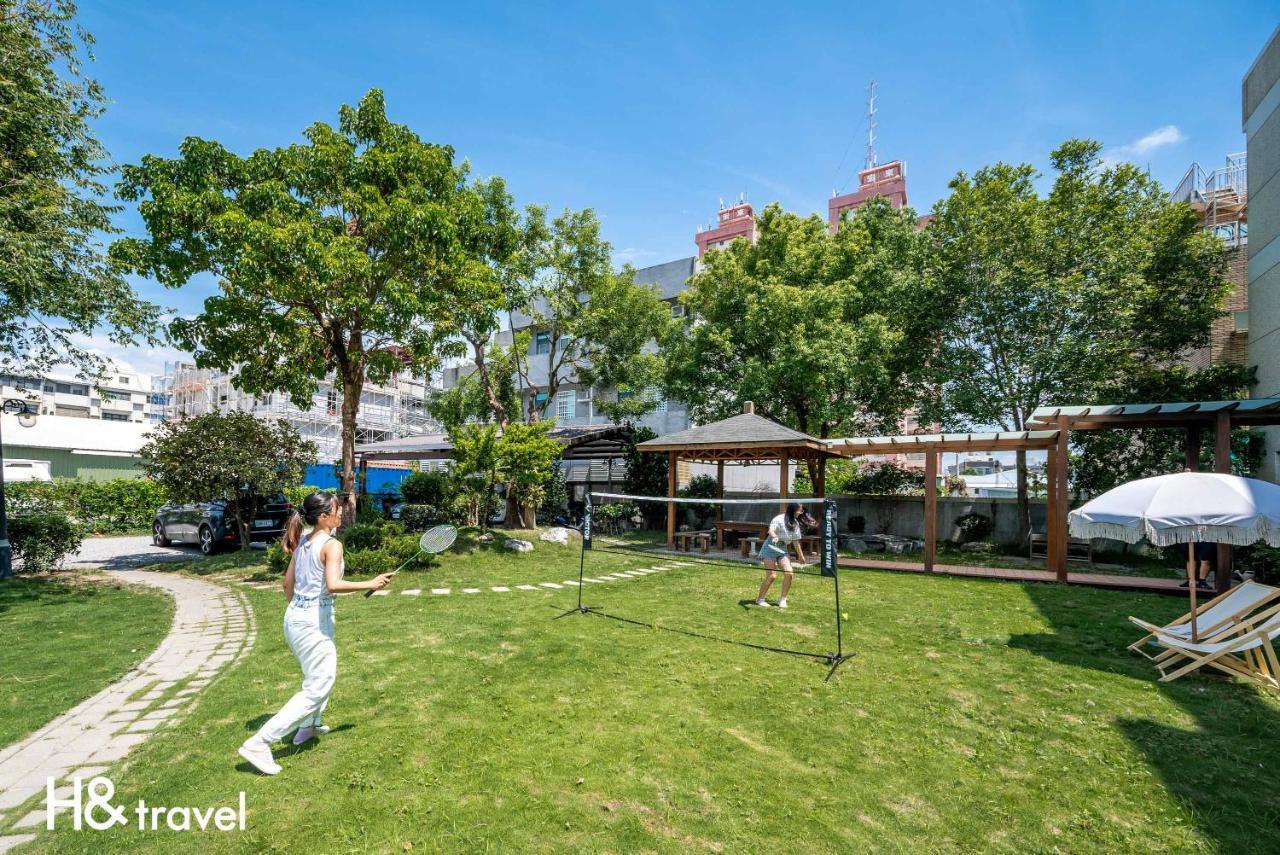 Taitung Feng Lin Resort Hotel Экстерьер фото