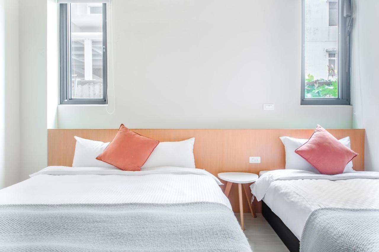 Taitung Feng Lin Resort Hotel Экстерьер фото